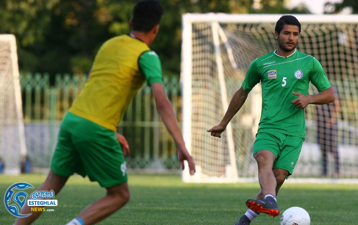 تمرین استقلال