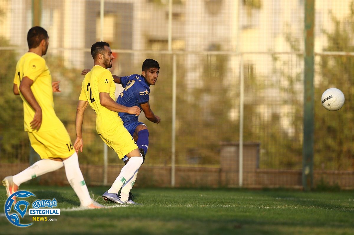 دیدار تدارکاتی استقلال و خیبر خرم آباد