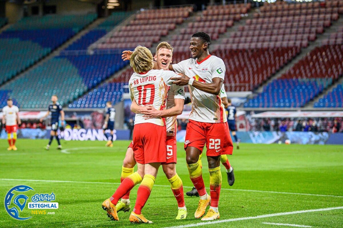 لایپزیگ 1-0 یونیون برلین