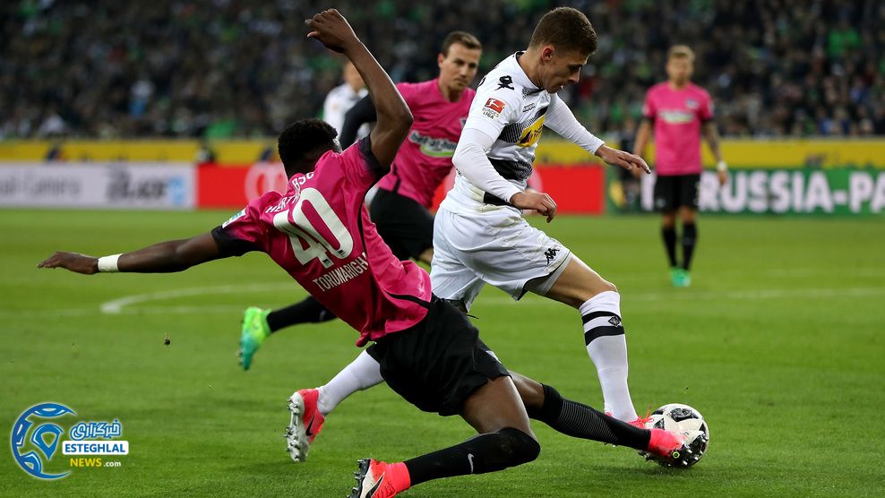 بوندسلیگا آلمان