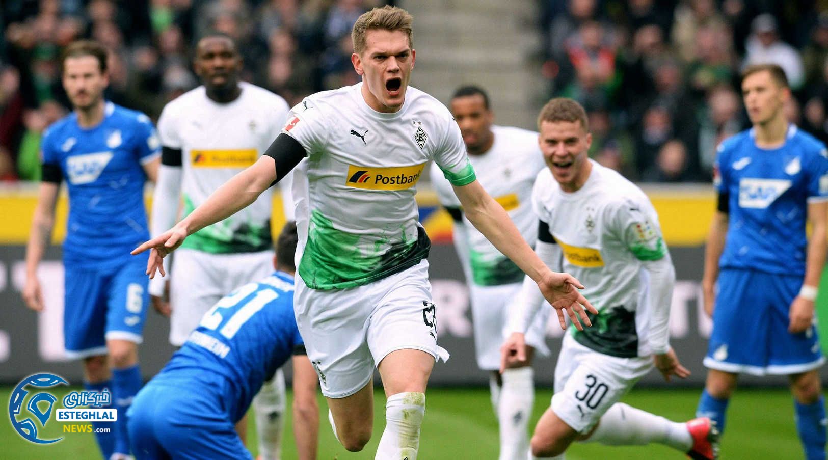 بوندسلیگا آلمان