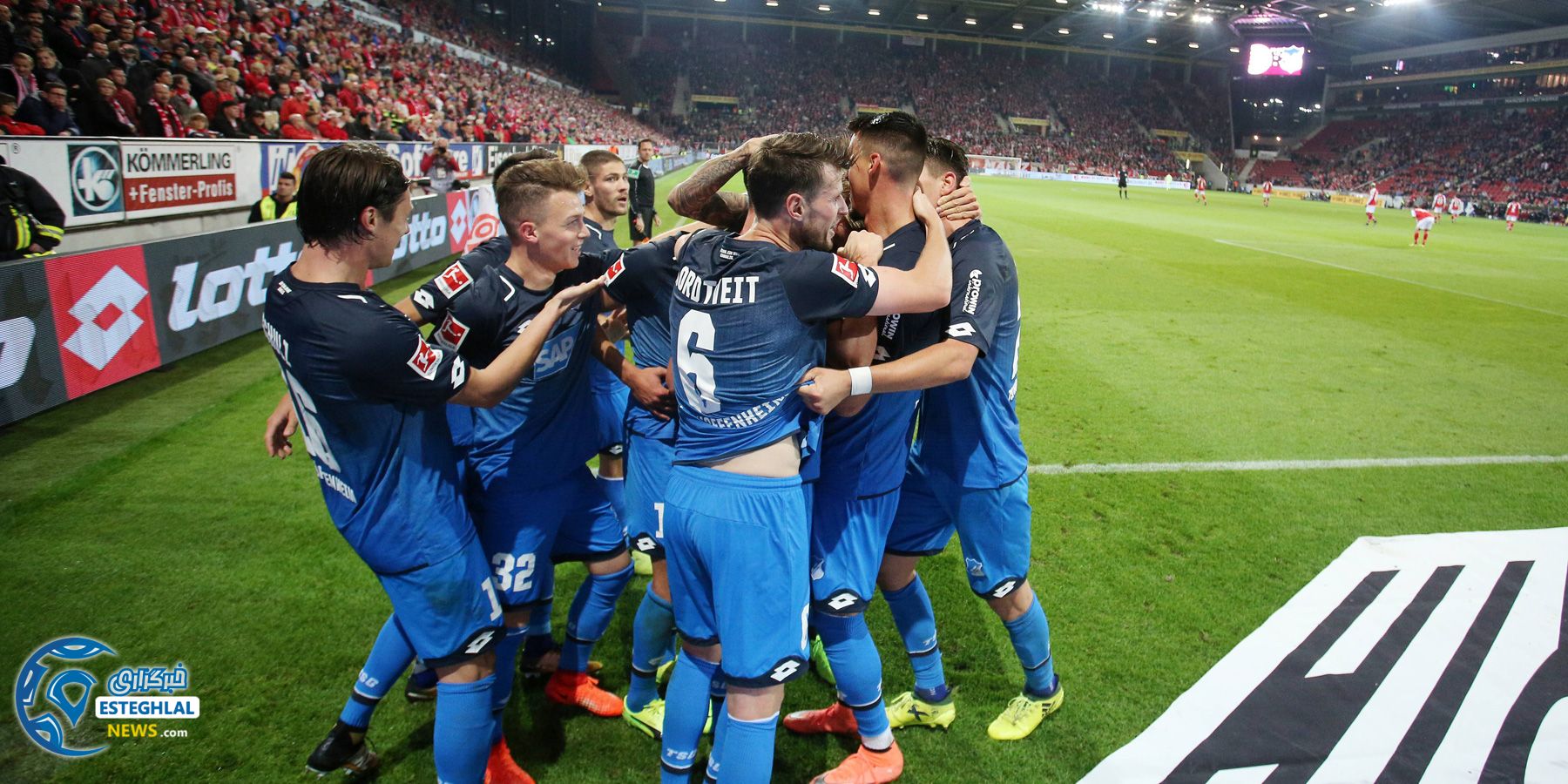 بوندسلیگا آلمان