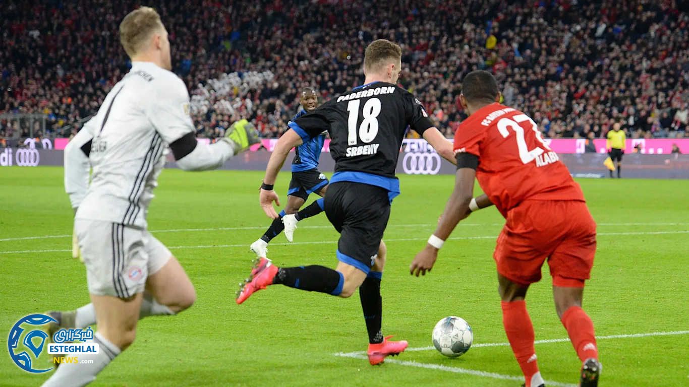 بوندسلیگا آلمان