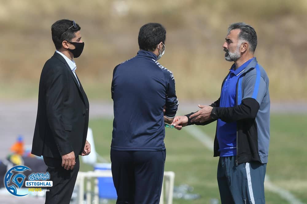 تمرین استقلال