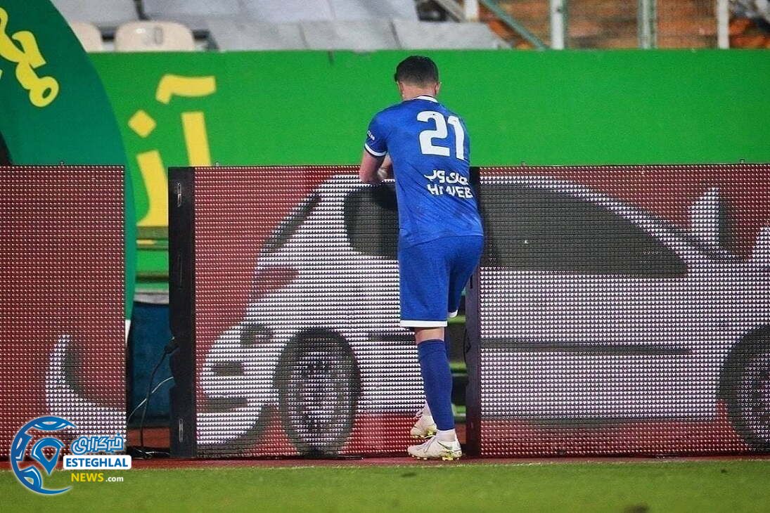 استقلال 1-0 نساجی 