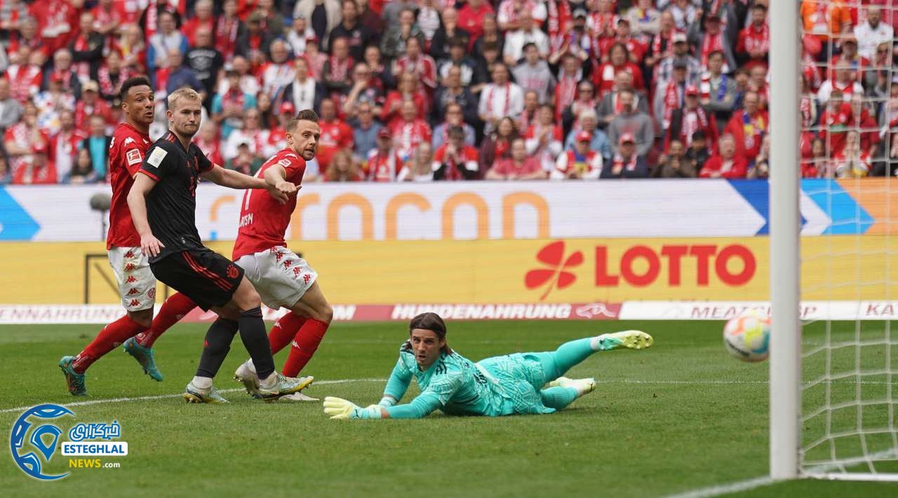 بوندسلیگا آلمان