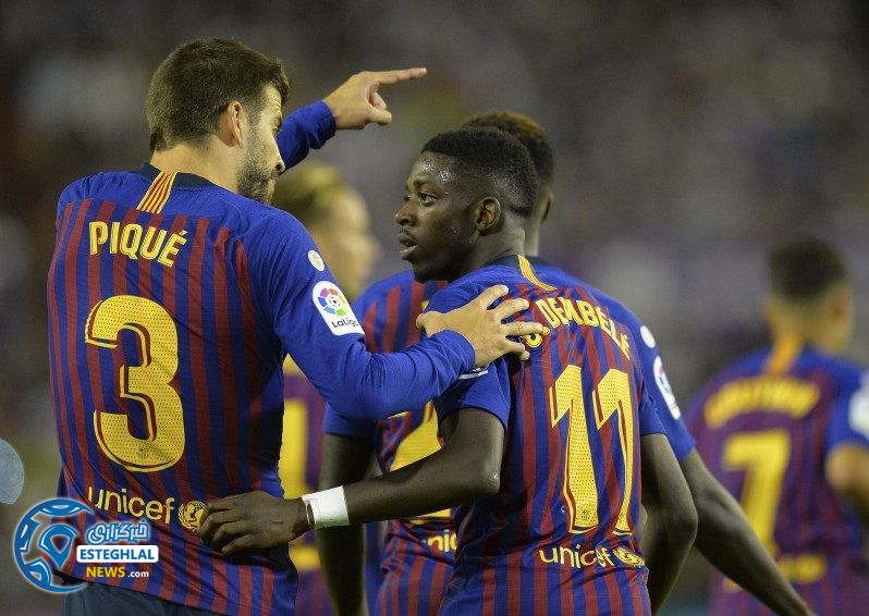 لالیگا اسپانیا