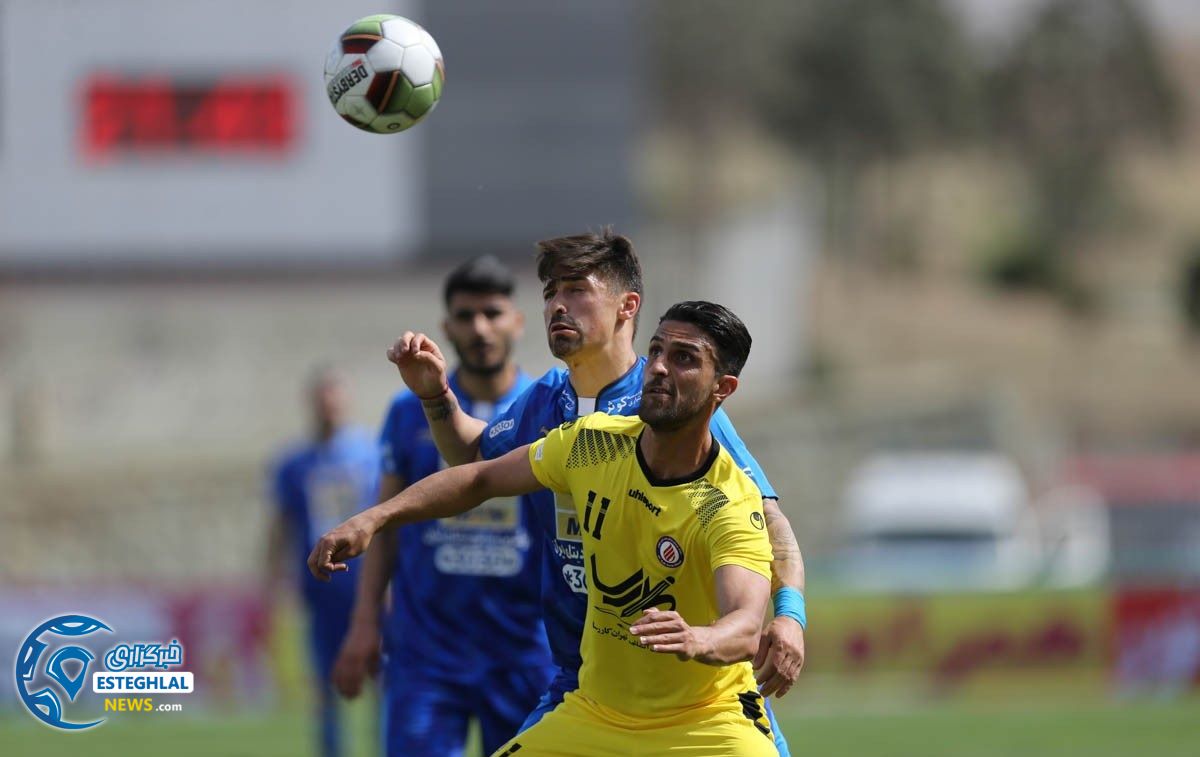 دیدار نفت تهران و استقلال