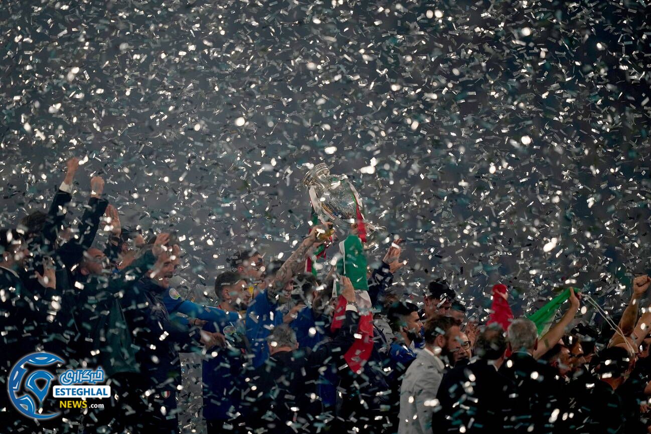 ایتالیا 1 (3)-(2) 1 انگلیس