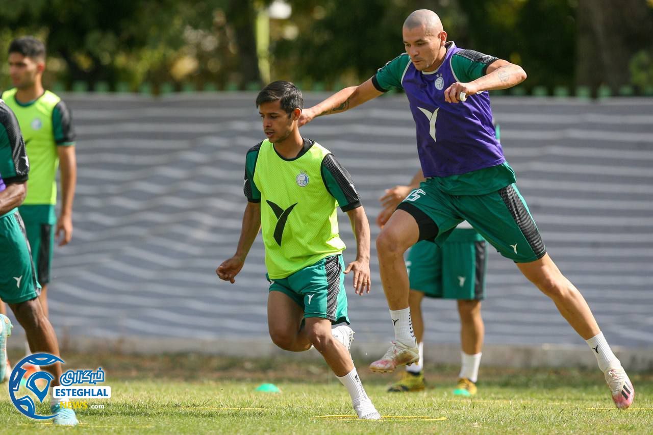 تمرین استقلال