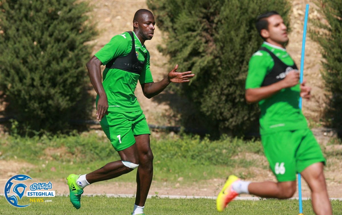 تمرین استقلال