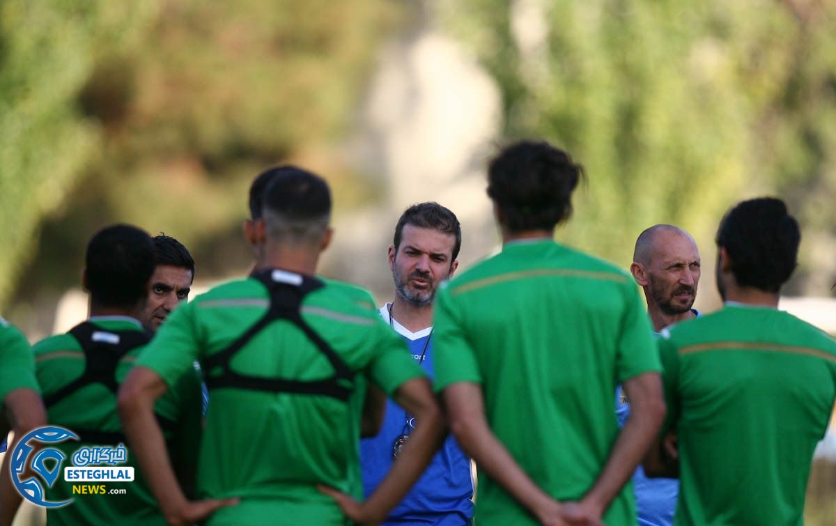 تمرین استقلال