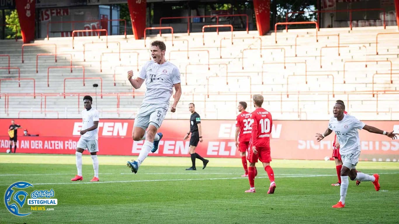 بوندسلیگا آلمان