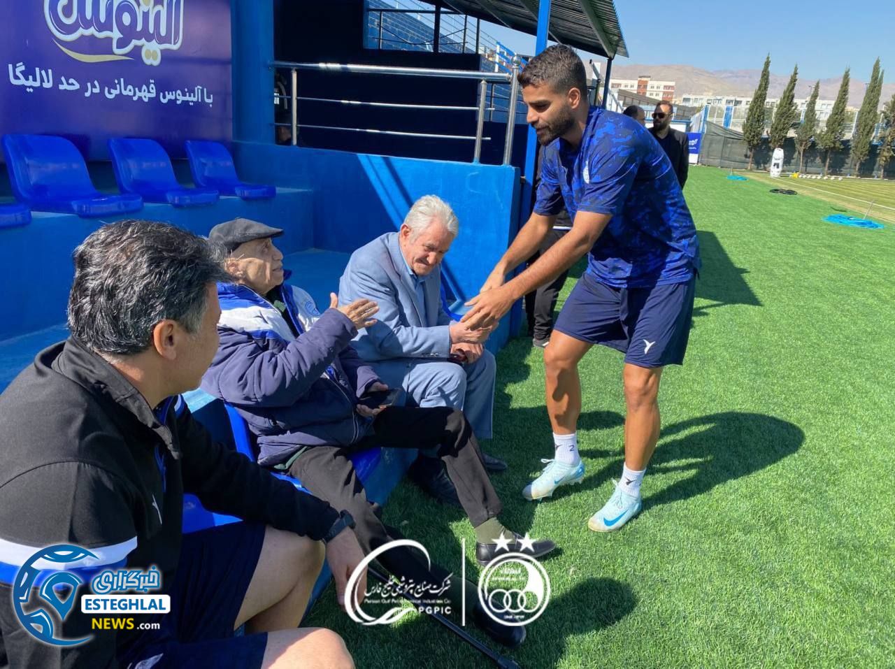 تمرین استقلال