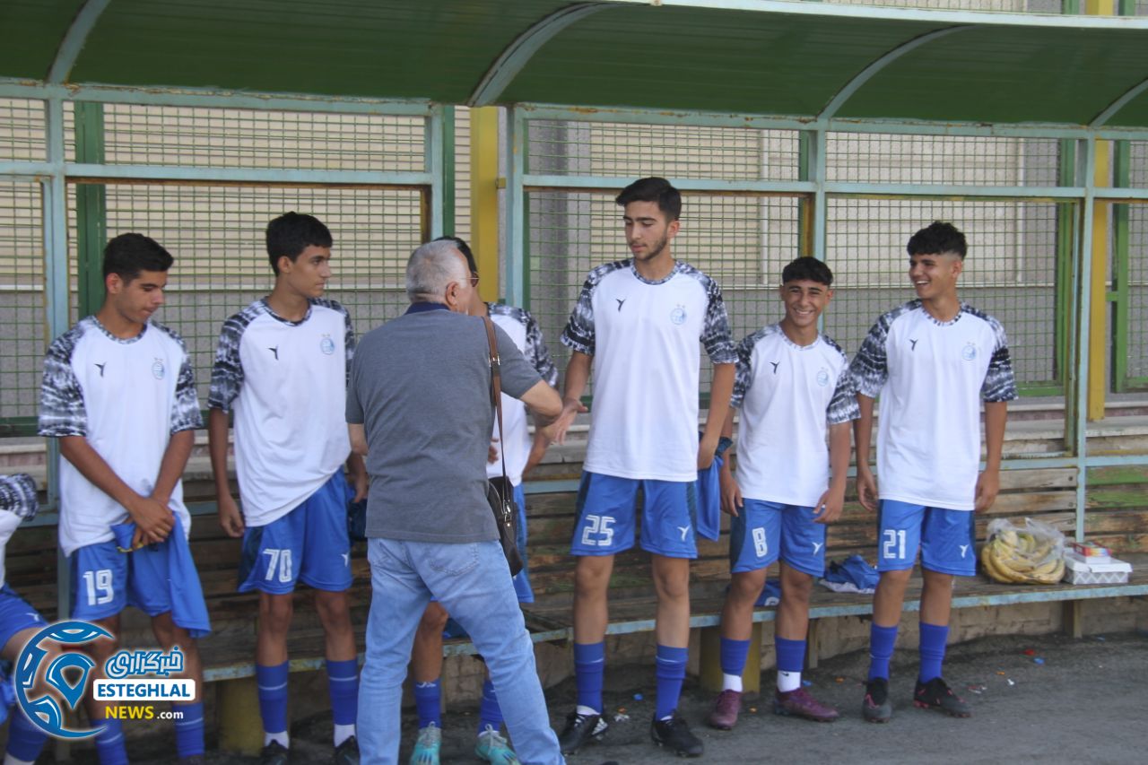 تیم نوجوانان استقلال