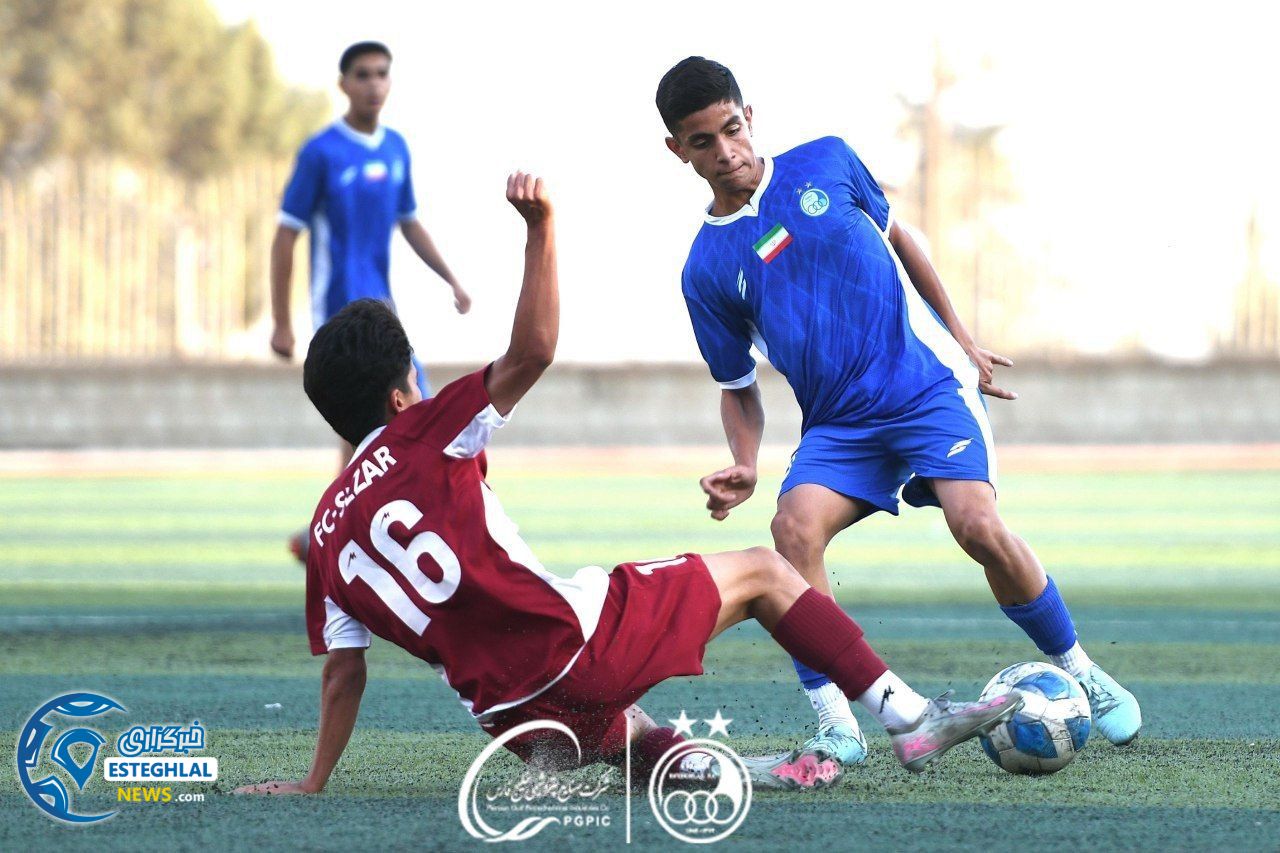 تیم نوجوانان استقلال