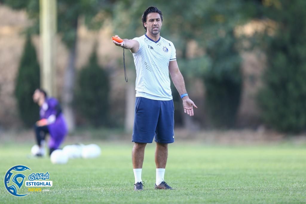 تمرین استقلال