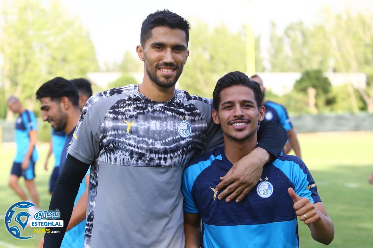 تمرین استقلال