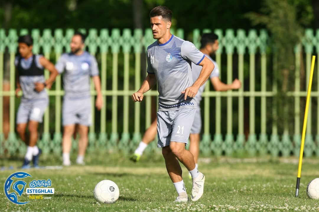 تمرین استقلال