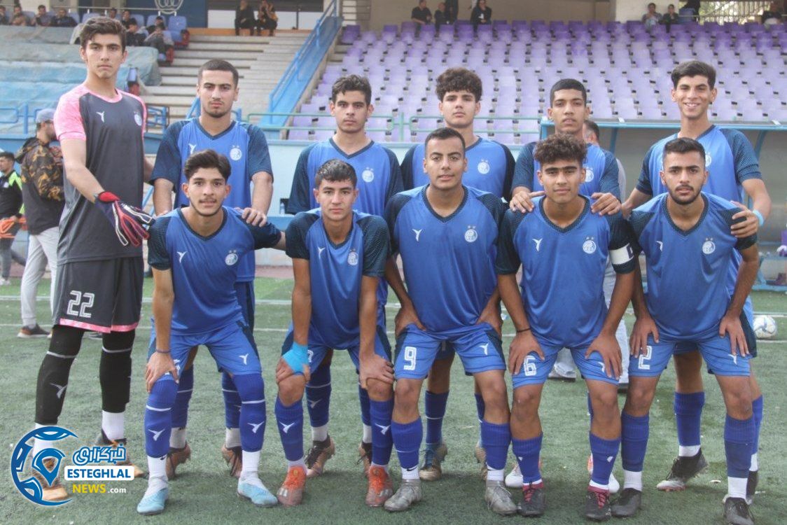 تیم نوجوانان استقلال