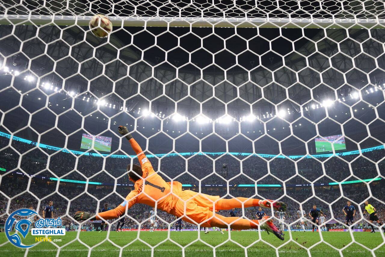 آرژانتین 3-0 کرواسی