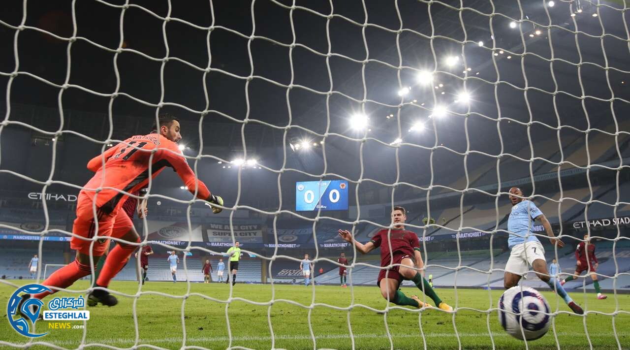 منچسترسیتی 4-1 ولورهمپتون