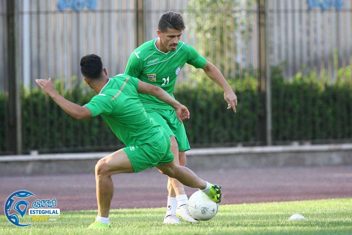 تمرین استقلال