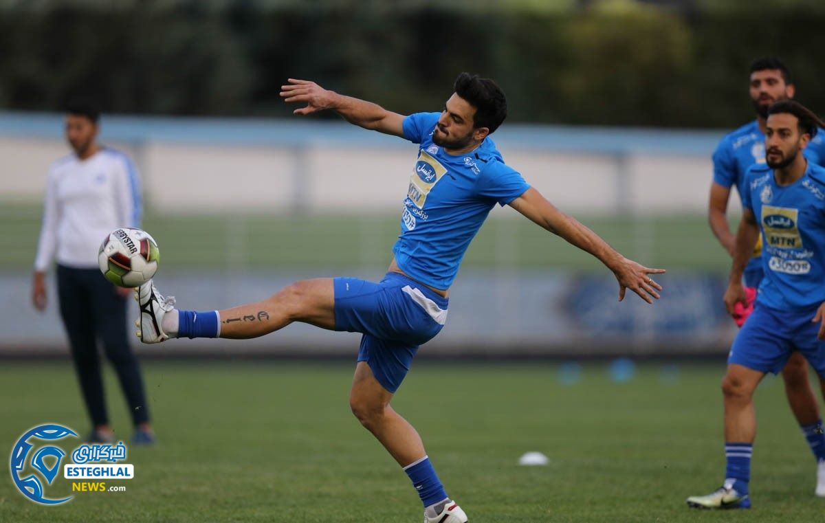 تمرین استقلال