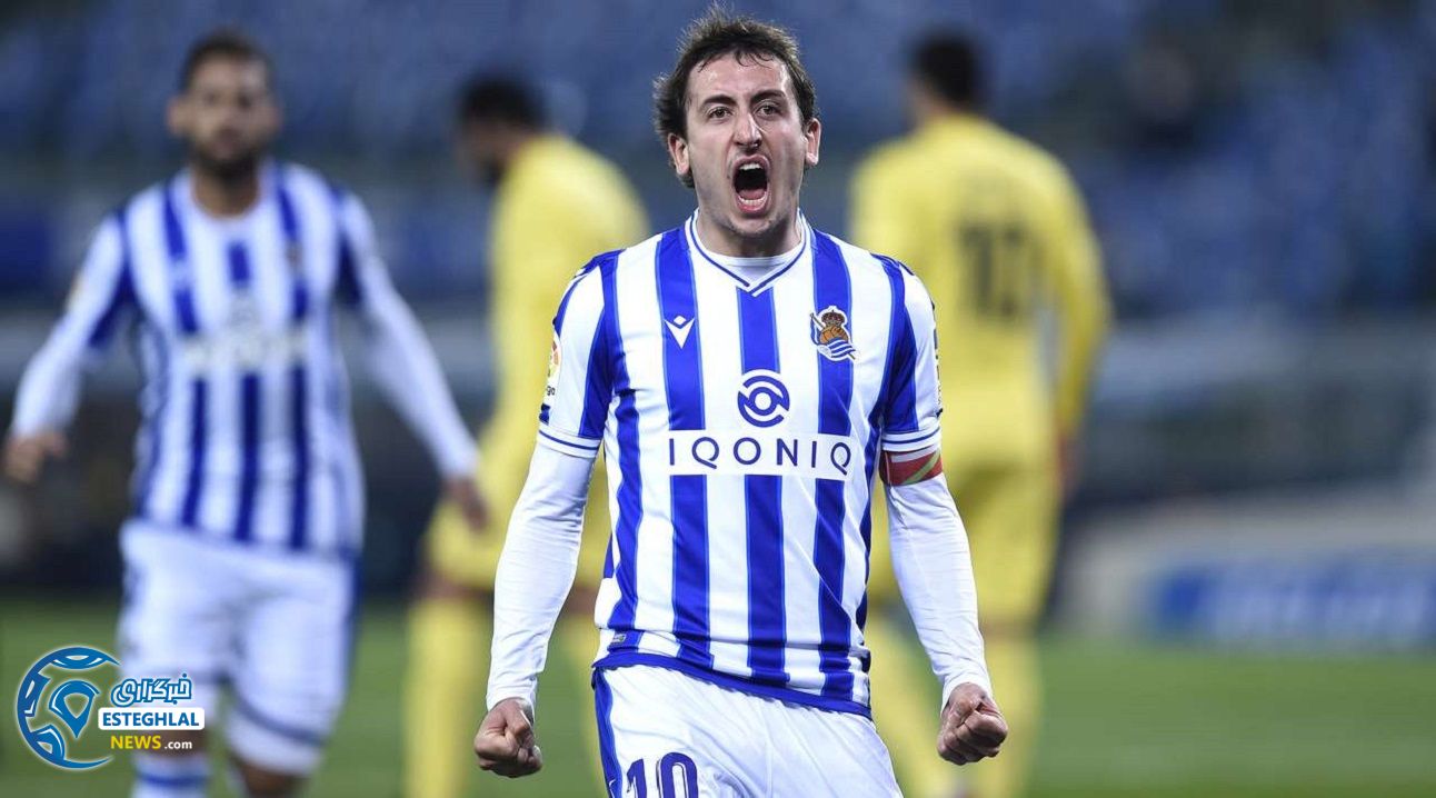 لالیگا اسپانیا