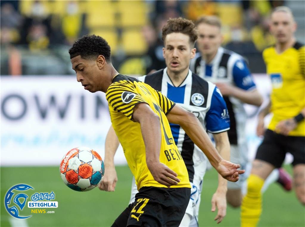 بوندسلیگا آلمان