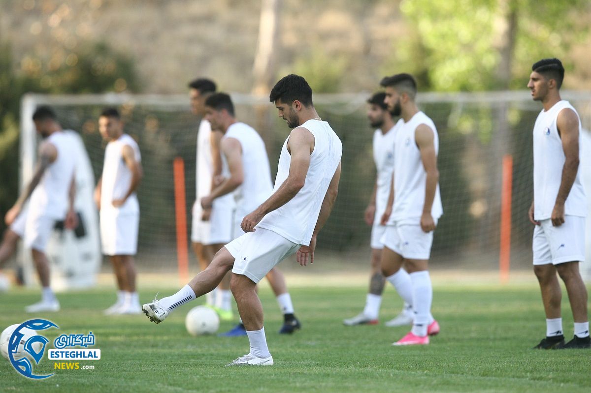 تمرین استقلال