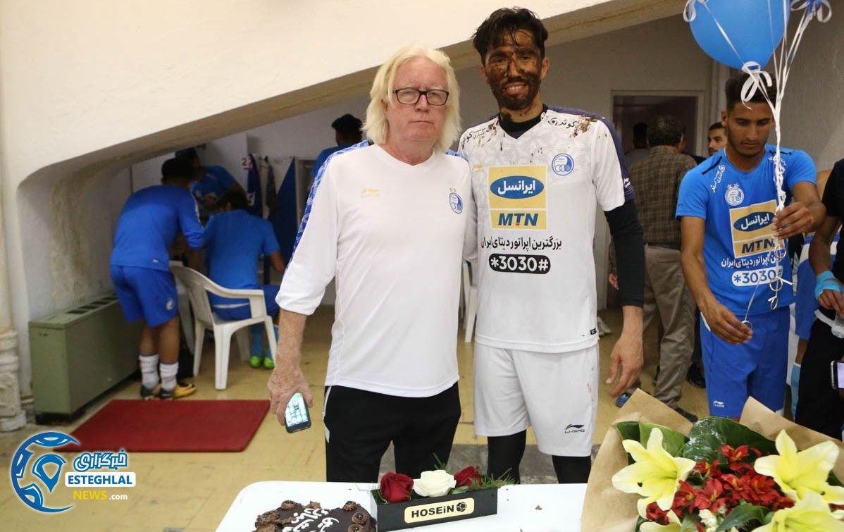 تمرین استقلال