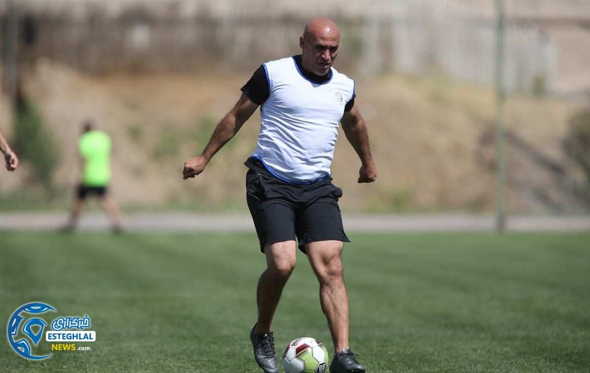 تمرین استقلال