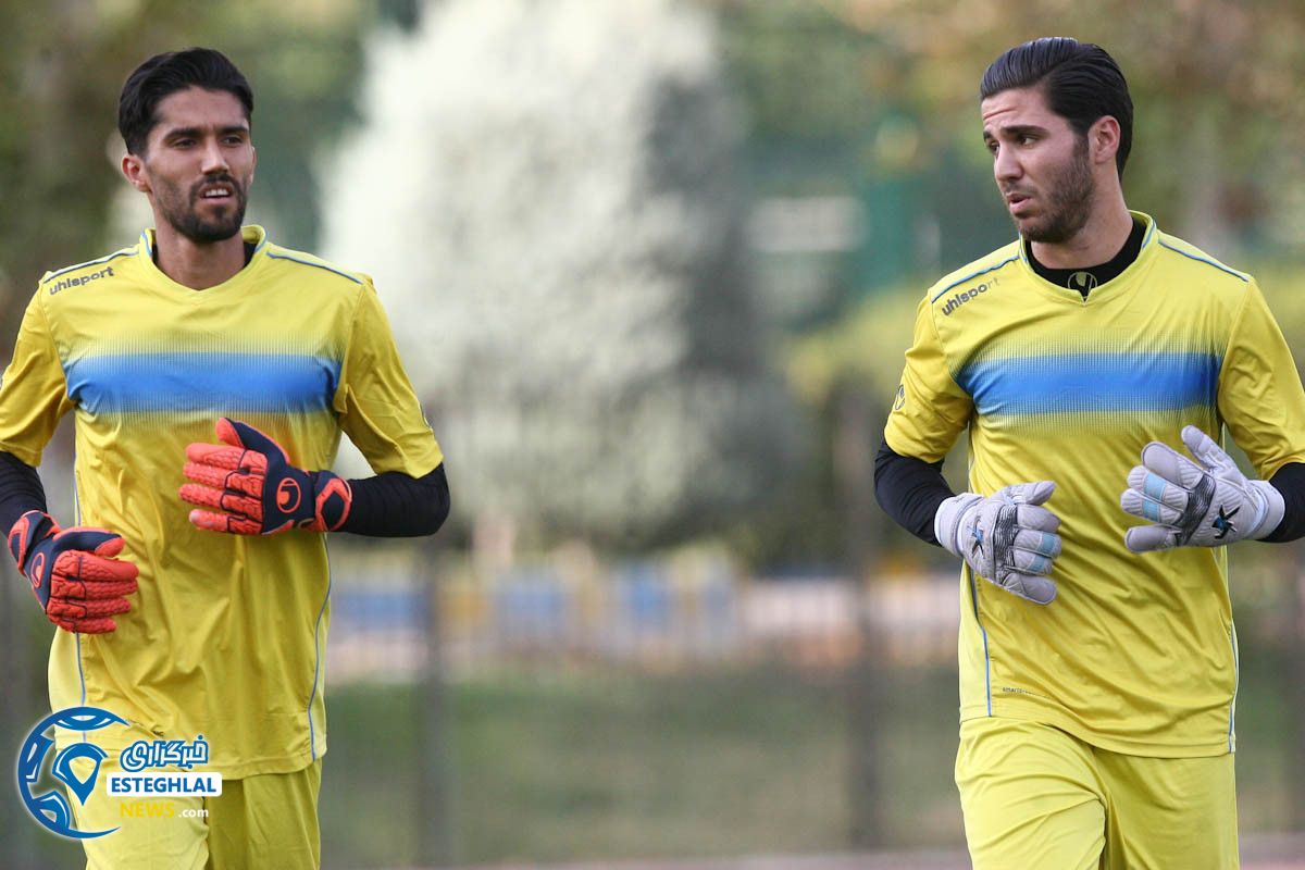 تمرین استقلال