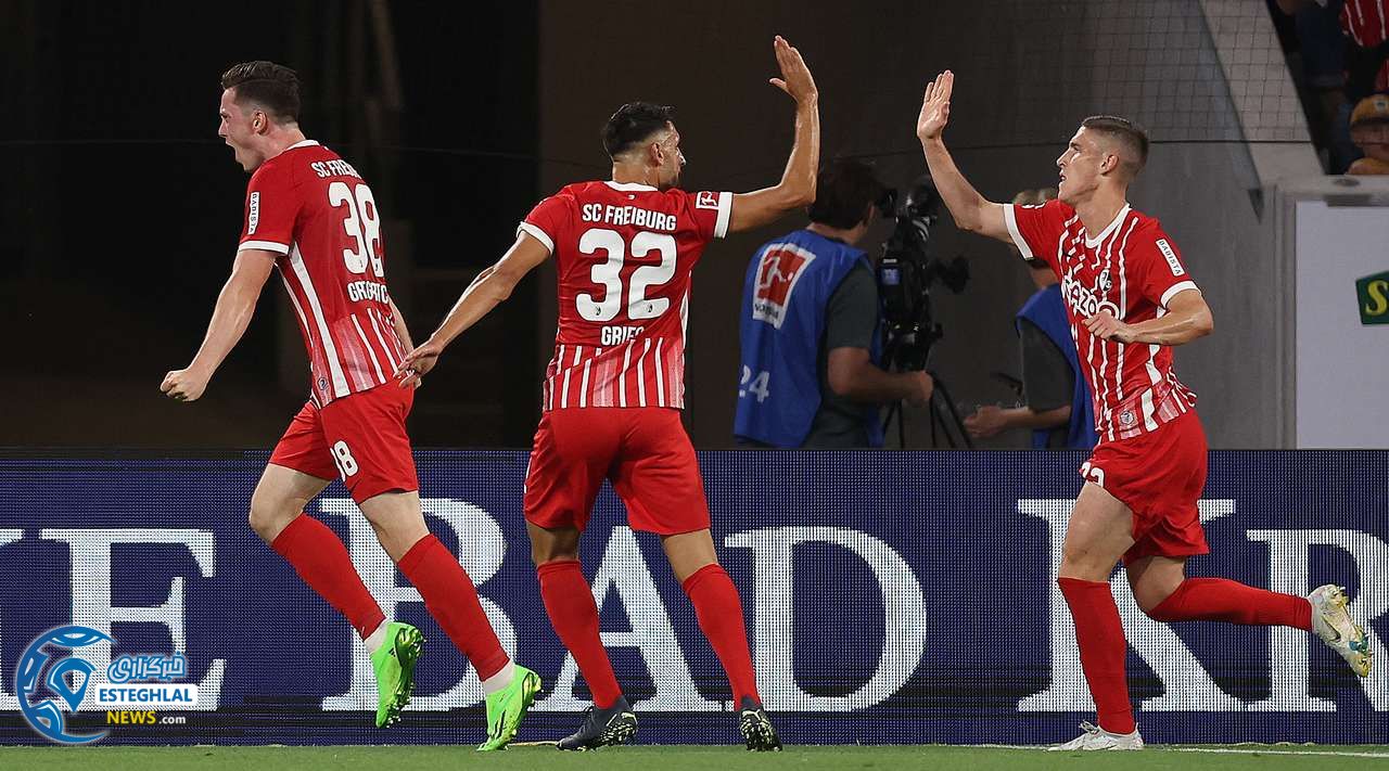 بوندسلیگا آلمان