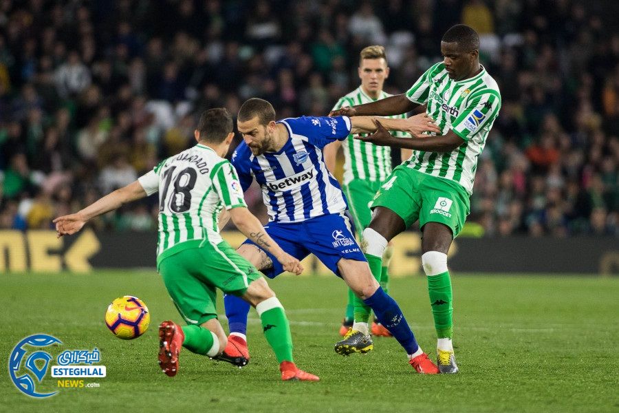 لالیگا اسپانیا