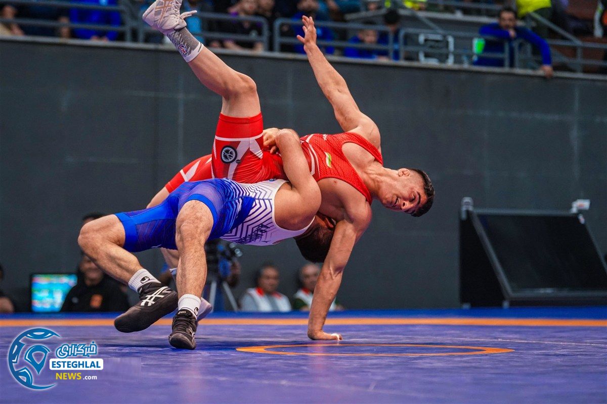 تیم کشتی فرنگی استقلال قم