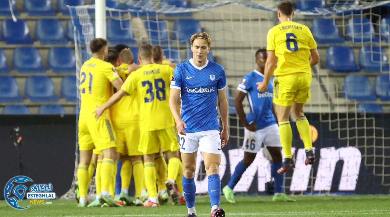 جدول رده بندی