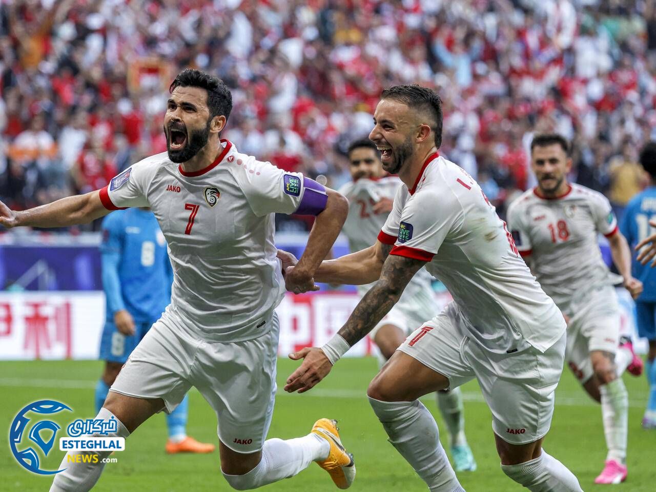 جام ملت های آسیا