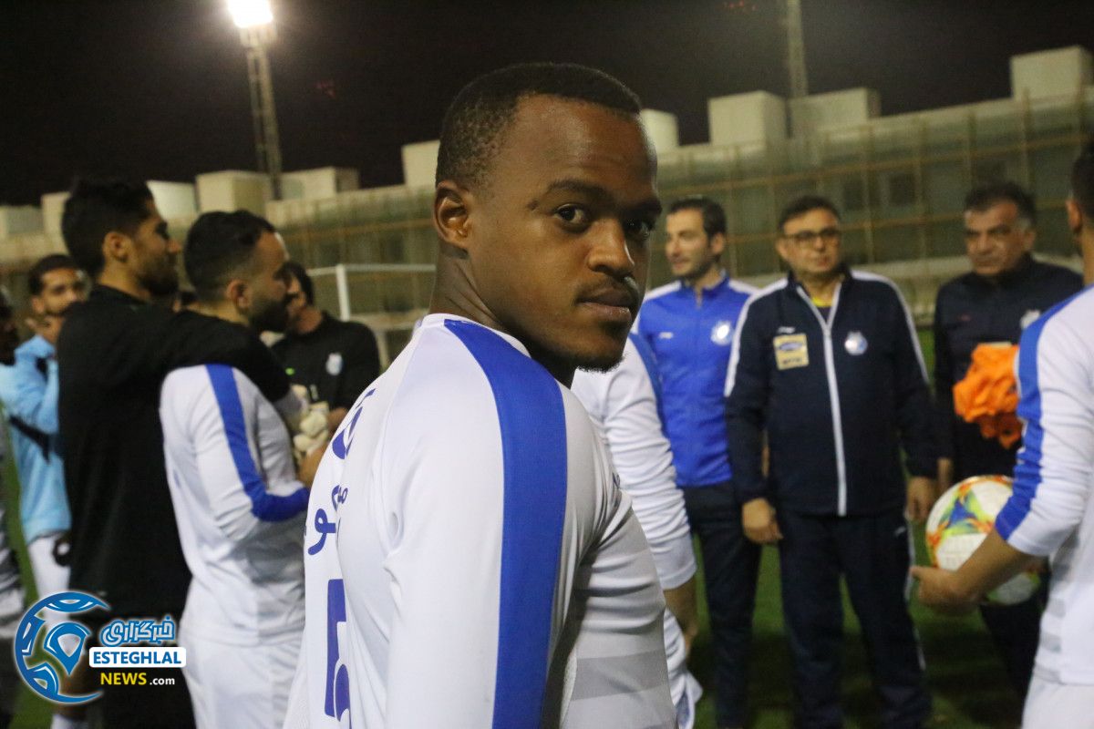 تمرین استقلال 16 فروردین 98