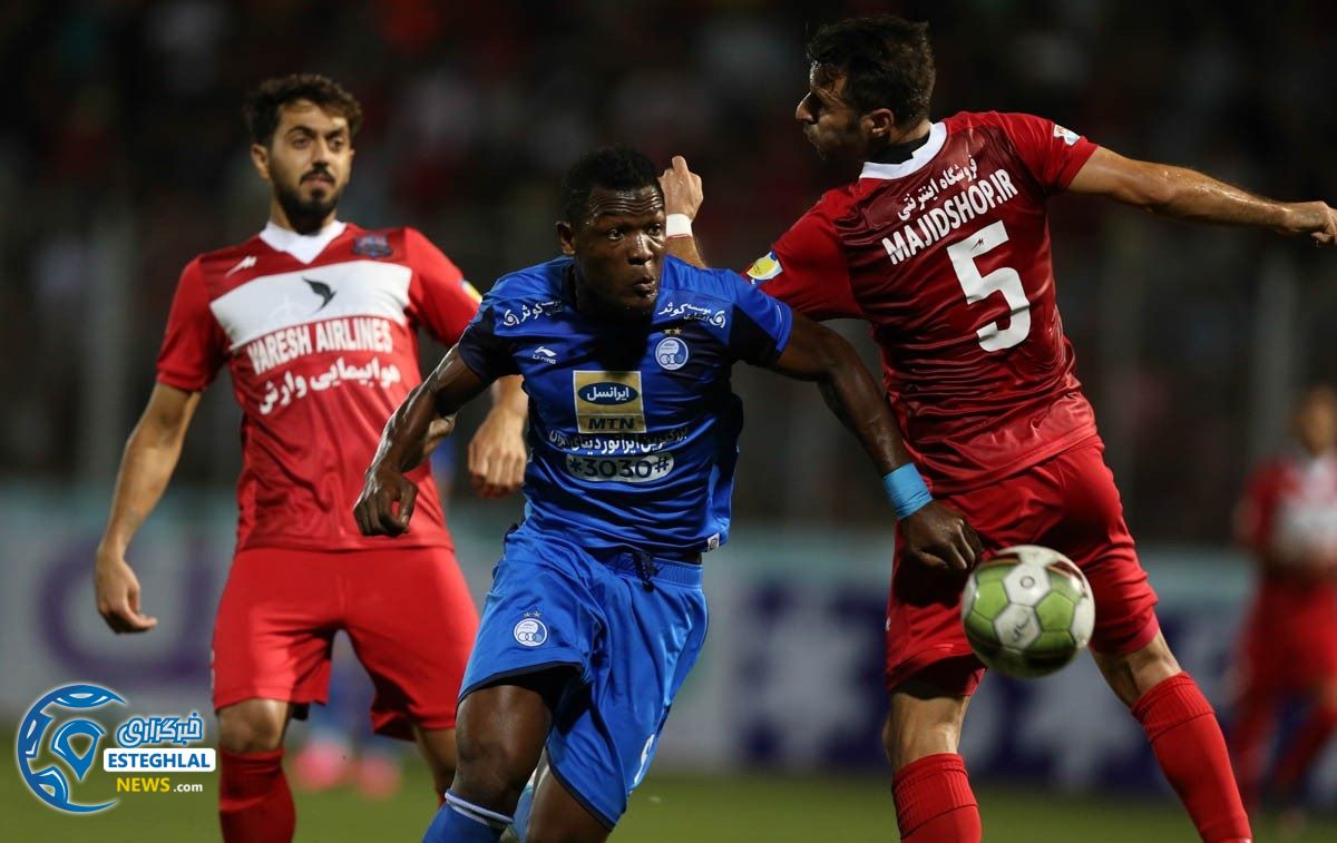 دیدار نساجی و استقلال