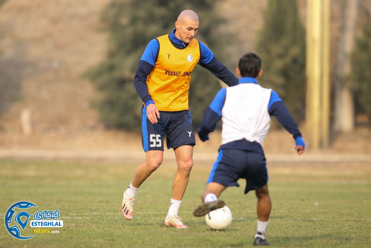 تمرین استقلال