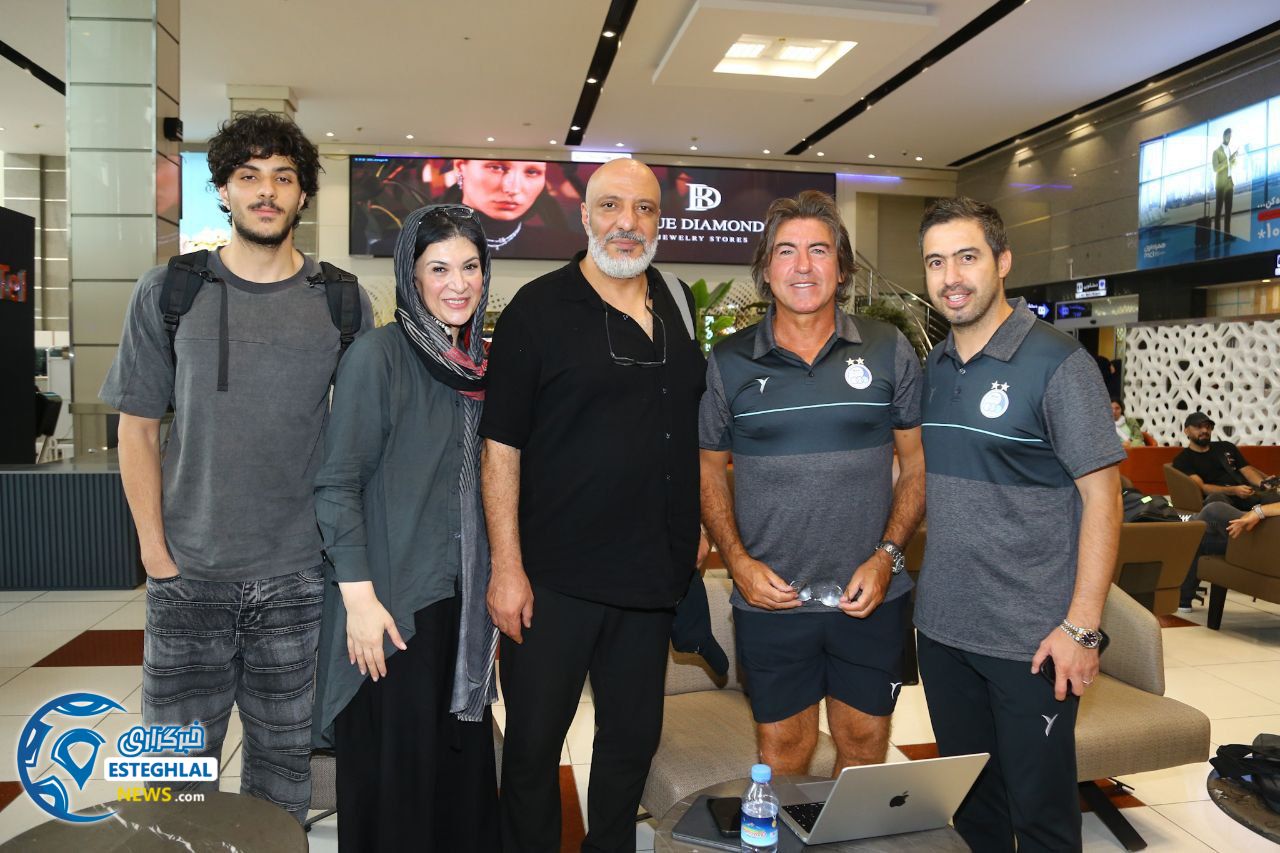 باشگاه استقلال ایران 