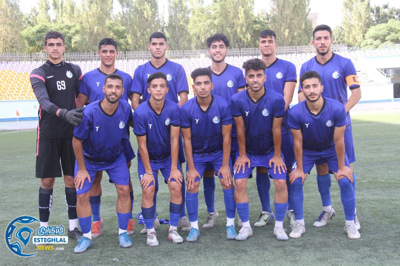 تیم امید استقلال