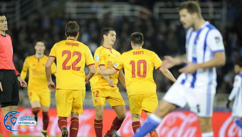 لالیگا اسپانیا 2016/17