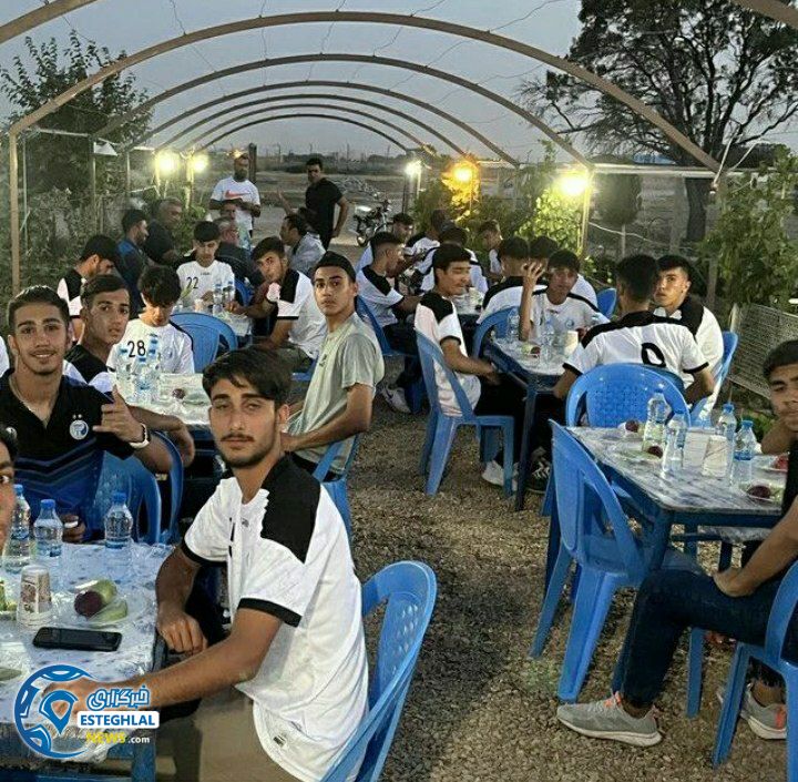 اردوی نوجوانان استقلال