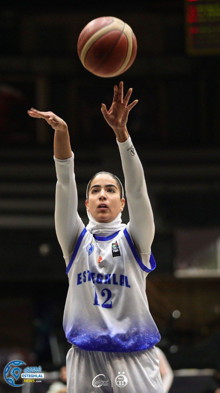 تیم بسکتبال بانوان استقلال