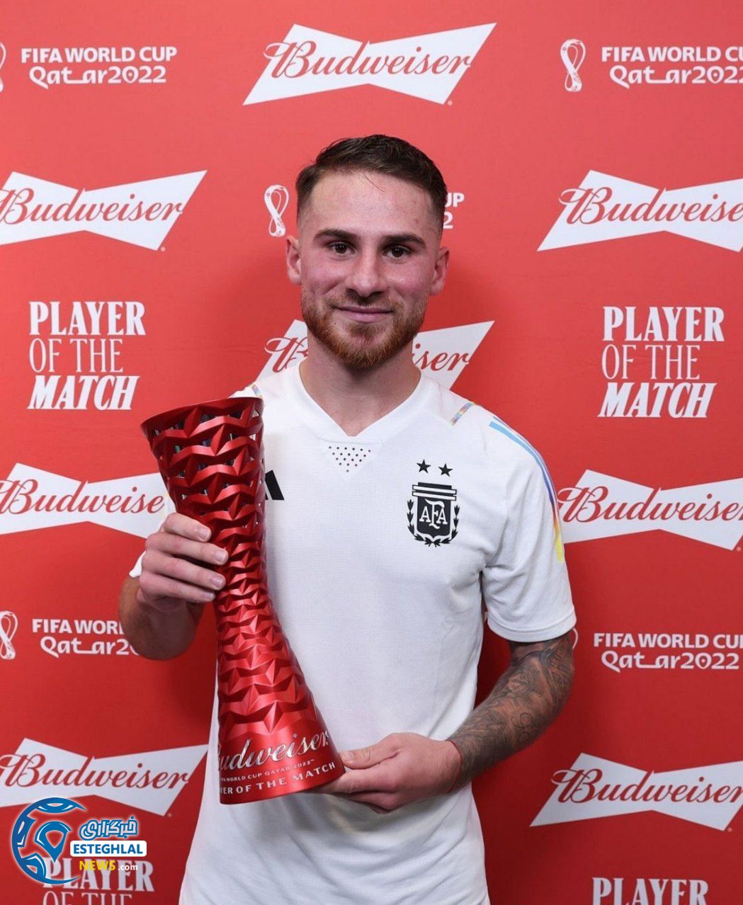 الکسیس مک‌ آلیستر