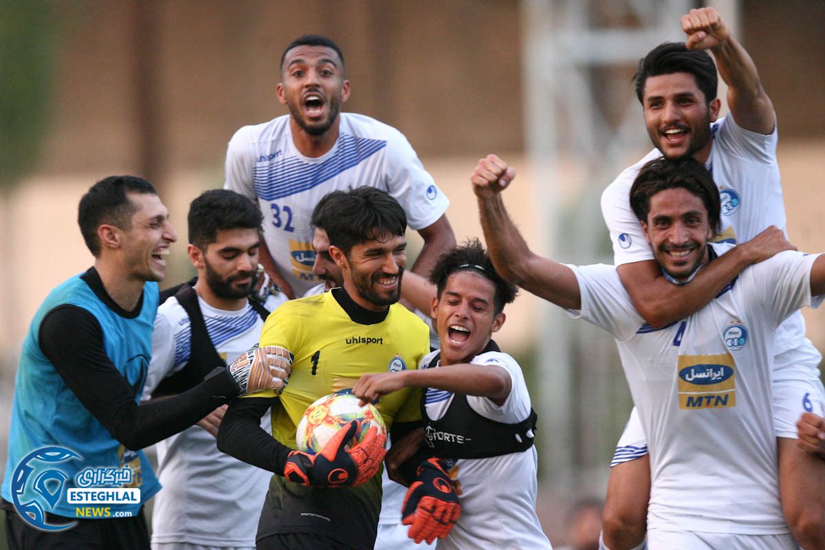 تمرین استقلال