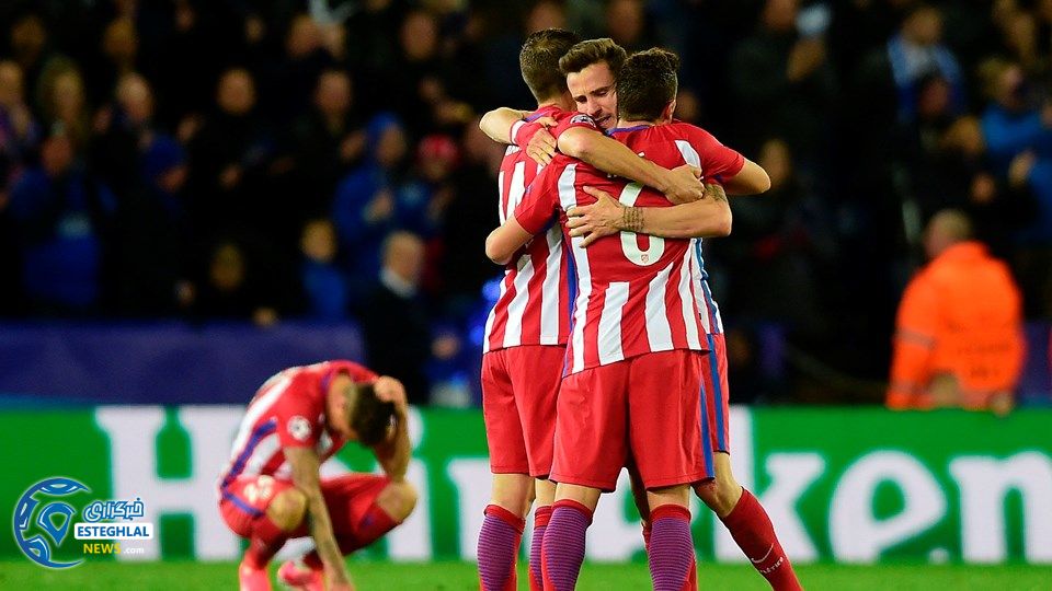 لسترسیتی و اتلتیکومادرید